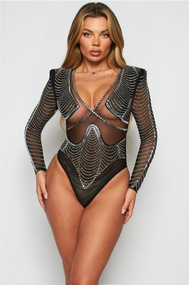 Body Medusa